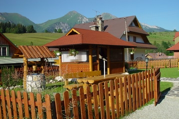 Slovākija Privát Ždiar, Eksterjers